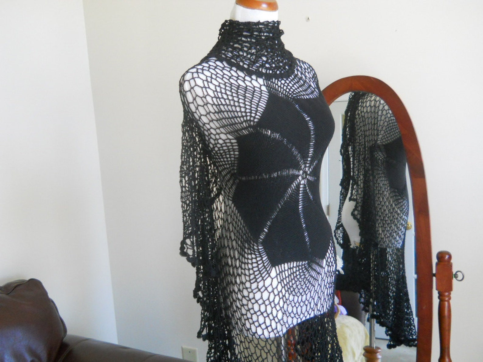 decorative shawl