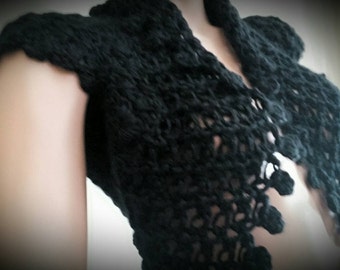 Beautiful made shrug