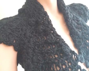 Made-to-Order Shrug Bolero