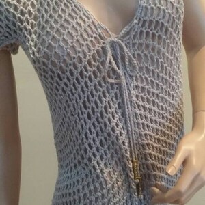 Encubriera el traje de baño. Original hecho a mano. | Etsy