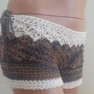 Sale crochet shorts