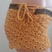 see more listings in the Crochet shorts section