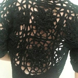 Beautiful made shrug