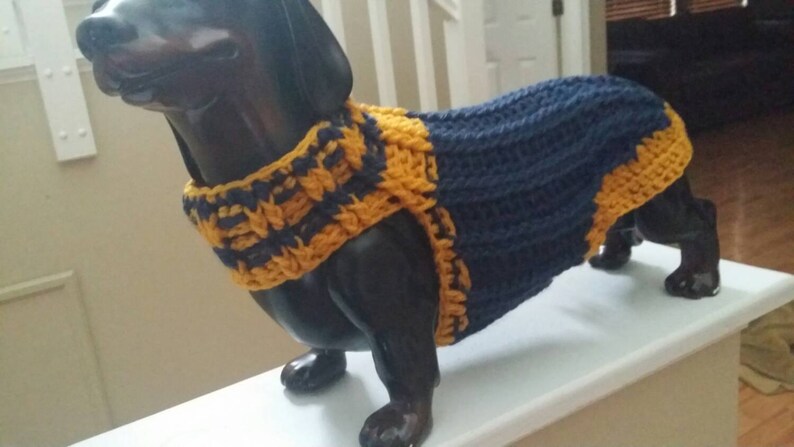 Doxie dog sweatersSphinx cat sweaters.