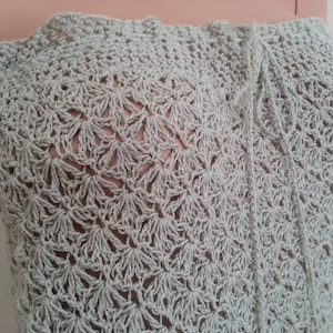 Vestido de verano de algodón