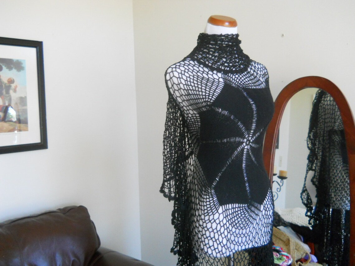 unique shawls