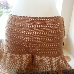 Super sexy crochet shorts. Handmade