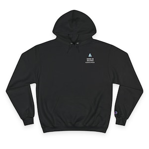Move in Silence Hoodie | Iceberg Mindset Sweatshirt | Investor Core | Quiet Grind Motivation | Chart Life® Apparel
