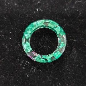 Resin ring