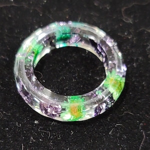 Resin ring