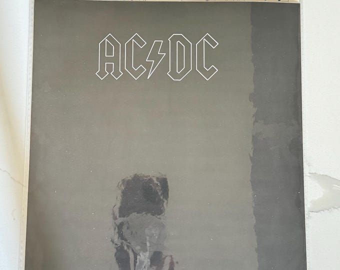 AC/DC Album Cover Photo Pack - Etsy