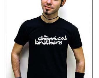 ケミカルブラザーズ PUSH THE BUTTON Tシャツ 公式 L SPECIAL EDITION