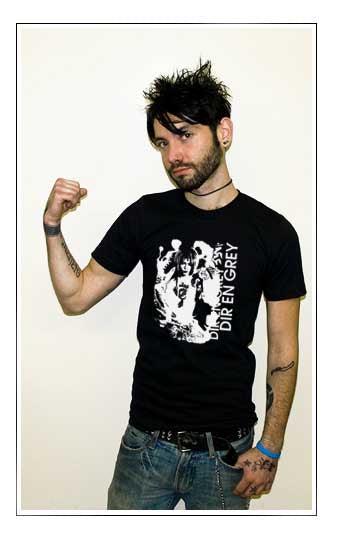 Dir En Grey T Shirt - Etsy