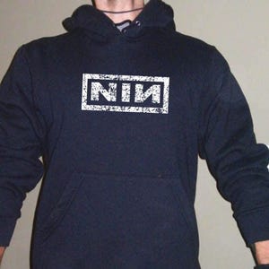 Nine Inch Nails Keychain - Etsy