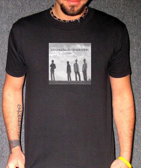 Asian Kung Fu Generation - Etsy