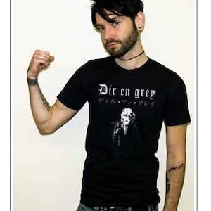 Dir En Grey T Shirt - Etsy