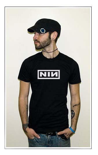 トップス COMOLI Trent Reznor LIVE PHOTO T-Shirts COMOLI Trent Reznor LIVE PHOTO T-Shirts