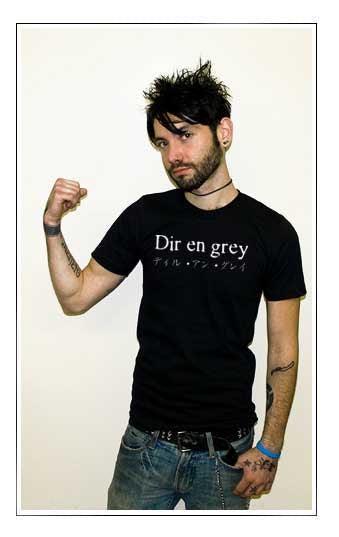 Dir En Grey T Shirt - Etsy