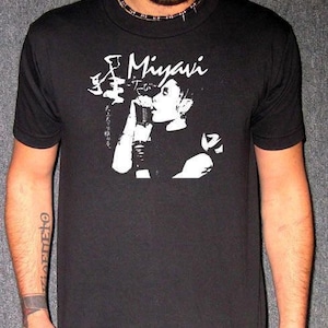 Miyavi Shirt - Etsy