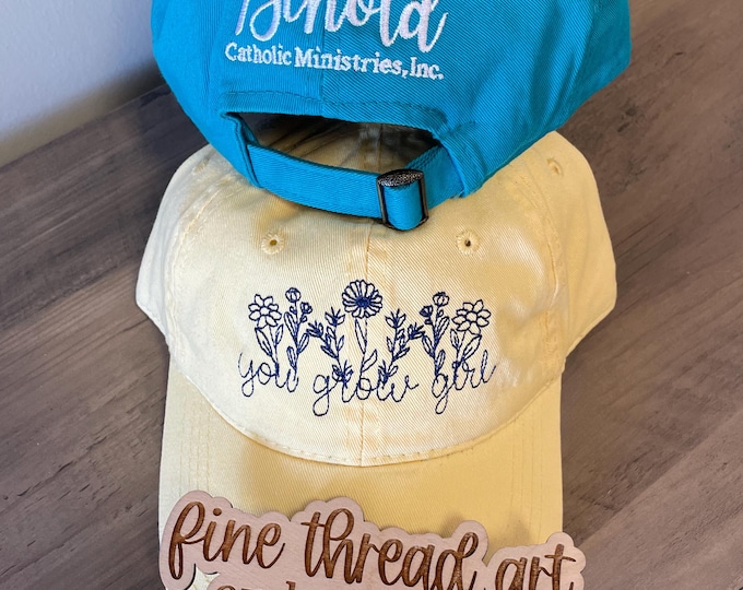 Behold Catholic Ministries, Inc. Cap Hat Unisex Sizing Choose Joy