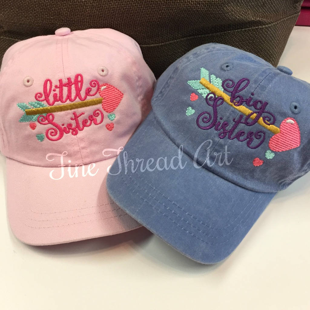 baby pink leather hat