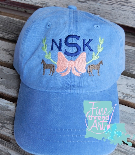 BOSS Equestrian Embroidery Baseball Cap | Camel & Equestrian