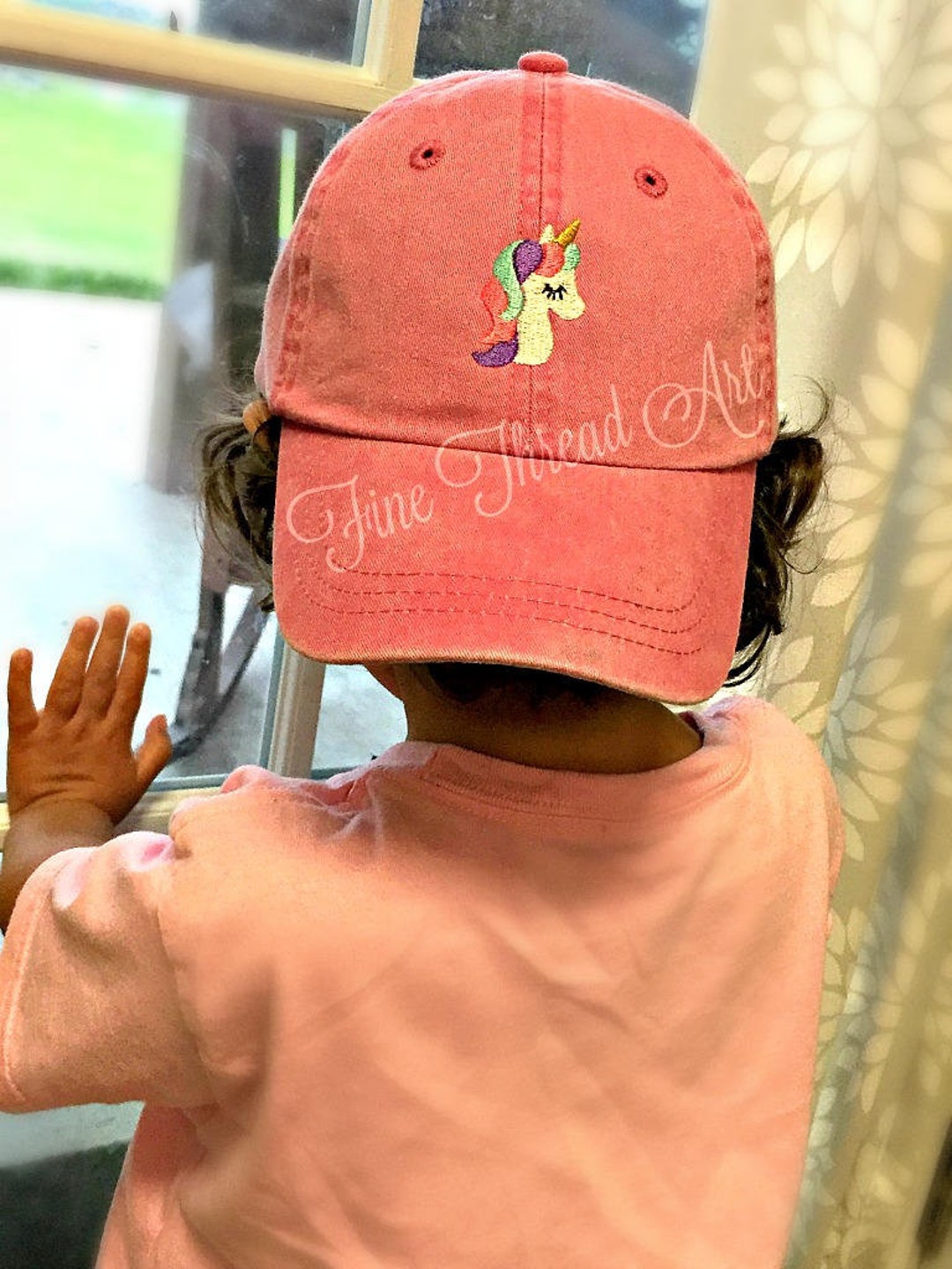 Unicorn Kids Hats