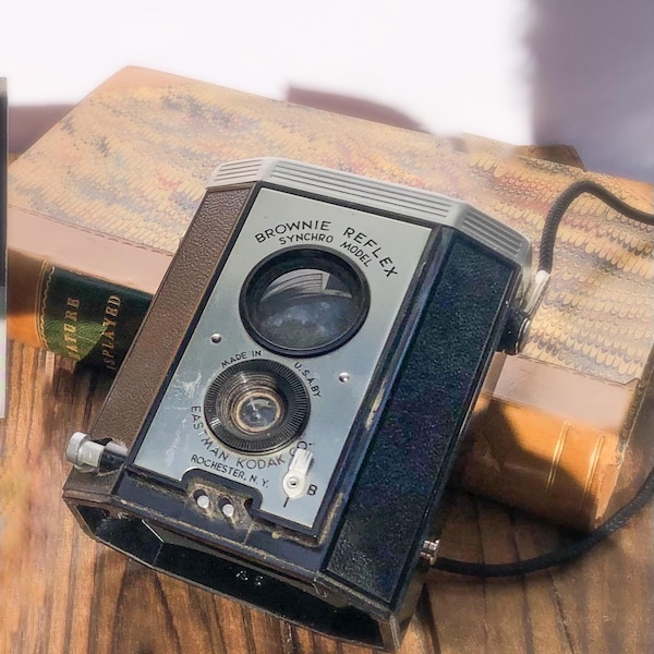 1940s Cameras - Etsy