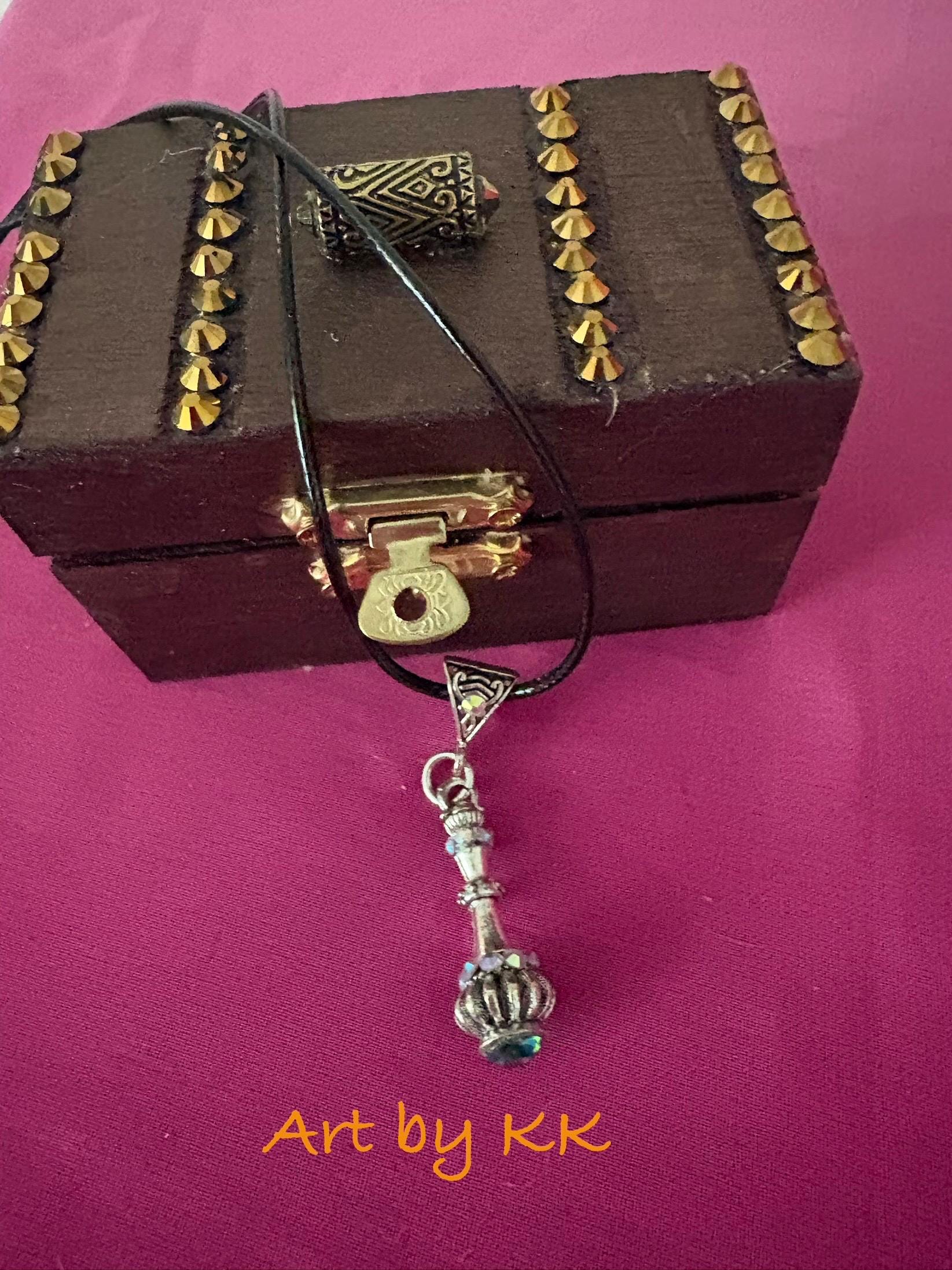 Jeanine Payer Necklaces - Etsy