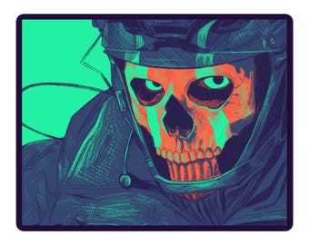 Ghost Sticker