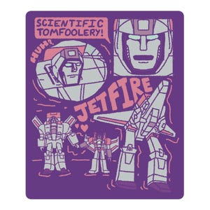 Jetfire (G1) Sticker