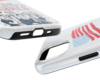 Patriotic Western iPhone Case,god Family Country Quote,cowgirl