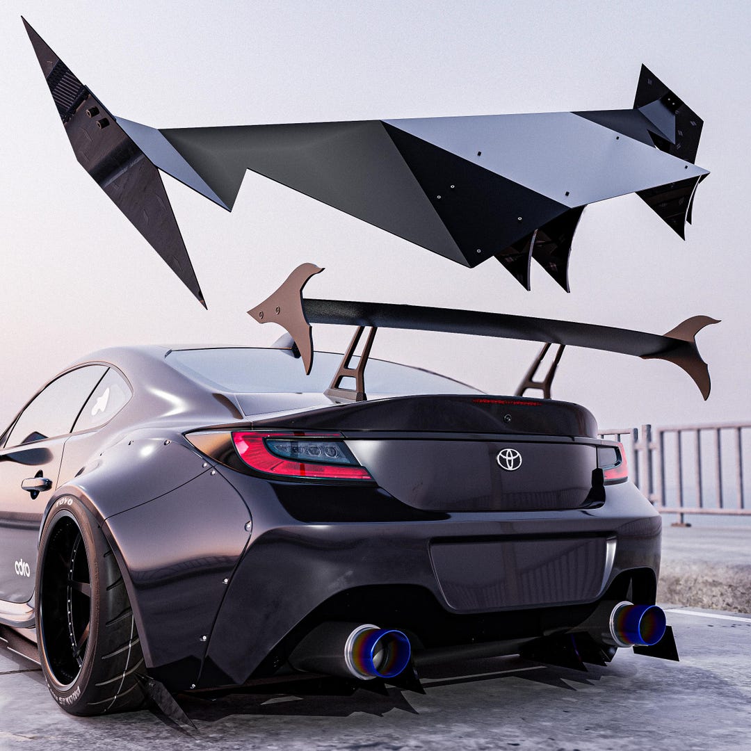 Limited Edition Universal Car Diiffuser – 60