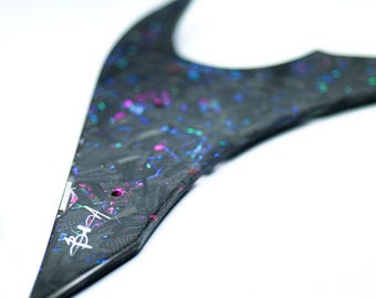 Exclusive Edition | R2 Forged Carbon Aerodynamic Plates | 3K + 12K Fiber