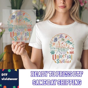 Movie Adventure Dtf, Cartoon Dtf, Ready to Press DTF Prints, High-Quality Heat Transfer Designs, Affordable DTF Transfers, Shirt Dtf