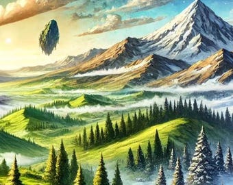 Atlas de aventuras: Biomas y encuentros