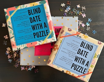 Blind Date with a Puzzle