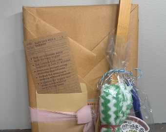 Blind Date with a Cookbook