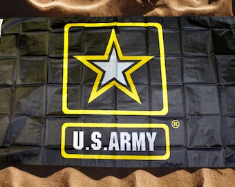 アメリカ陸軍旗 アメリカ海軍 アメリカ 陸軍マークの旗 ROTHCO ミリタリー フラッグ, ロスコ Military Flag メンズ ミリタリー アウトドア 米軍 サバゲ 旗 フラッグ 特殊部隊 国旗 海賊 陸軍 海軍 海兵隊 沿岸警備隊 インテリア 壁掛け OUTLET SALE-ファントム通信販売
