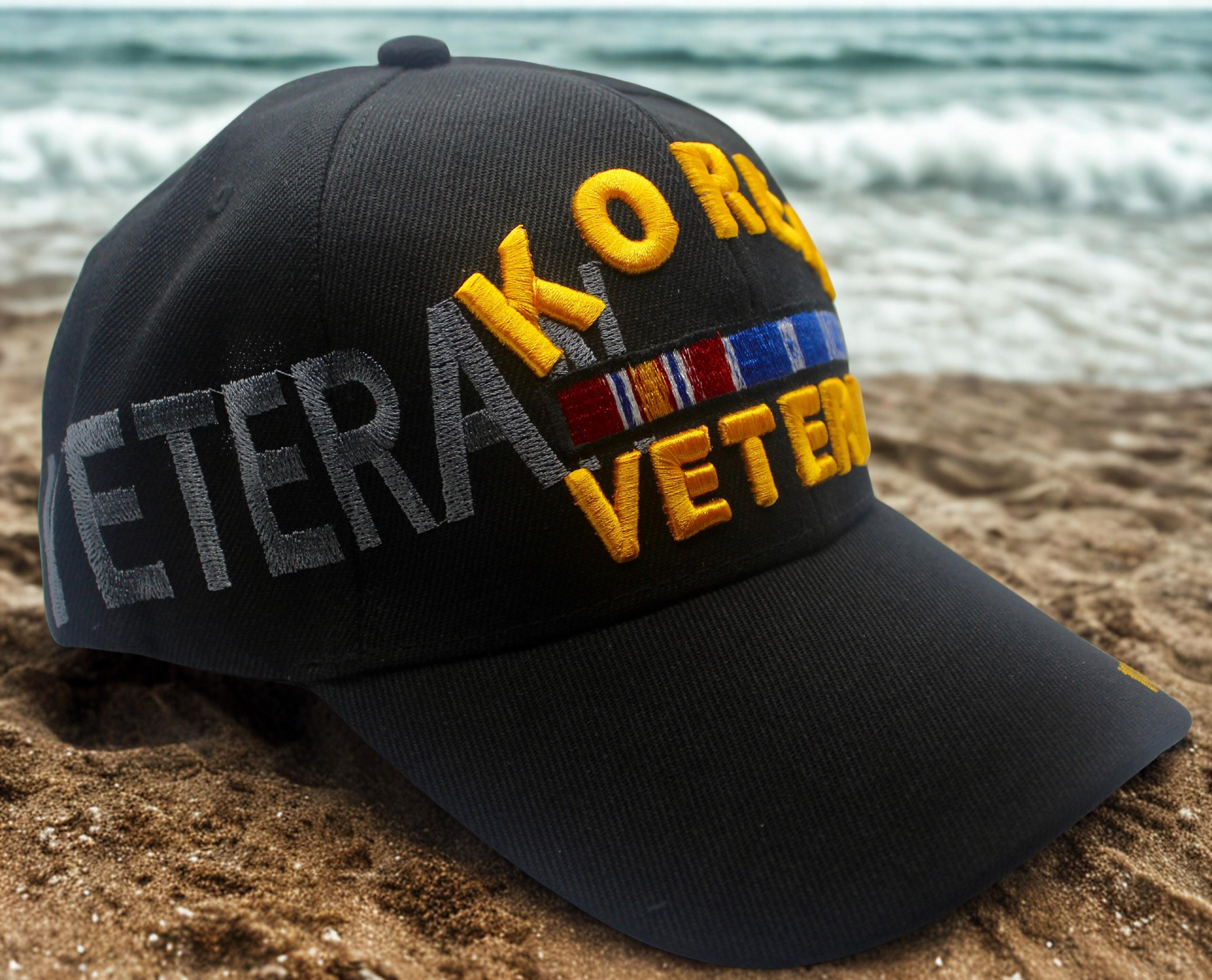 US Army Combat Infantry Division Rifles Black Embroidered Cap Hat CAP569 (TOPW