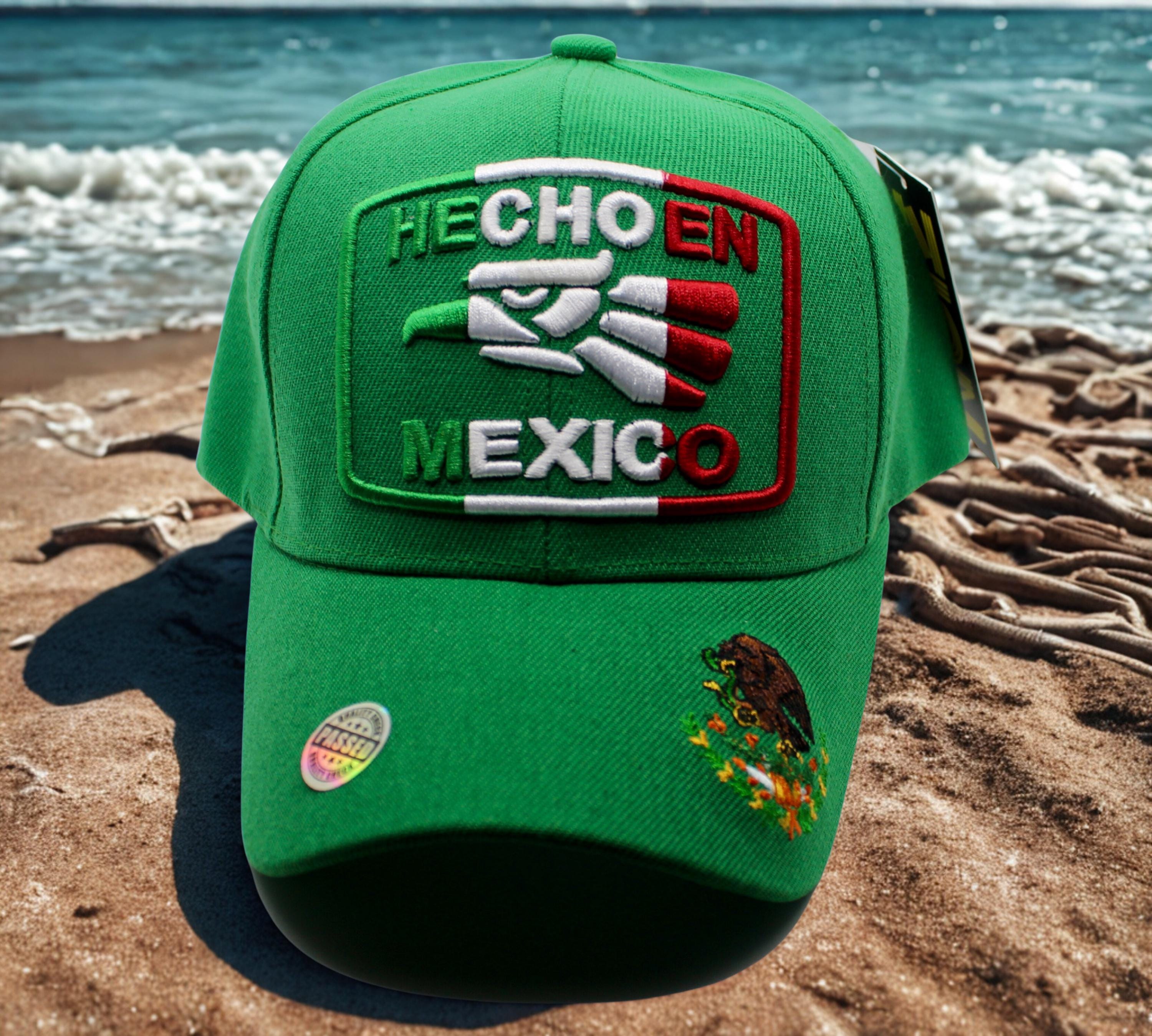 Echo en mexico made in Mexico embroidery hat ? 3D8C17AD-36CD-4CBD-A4E2-  main image 3