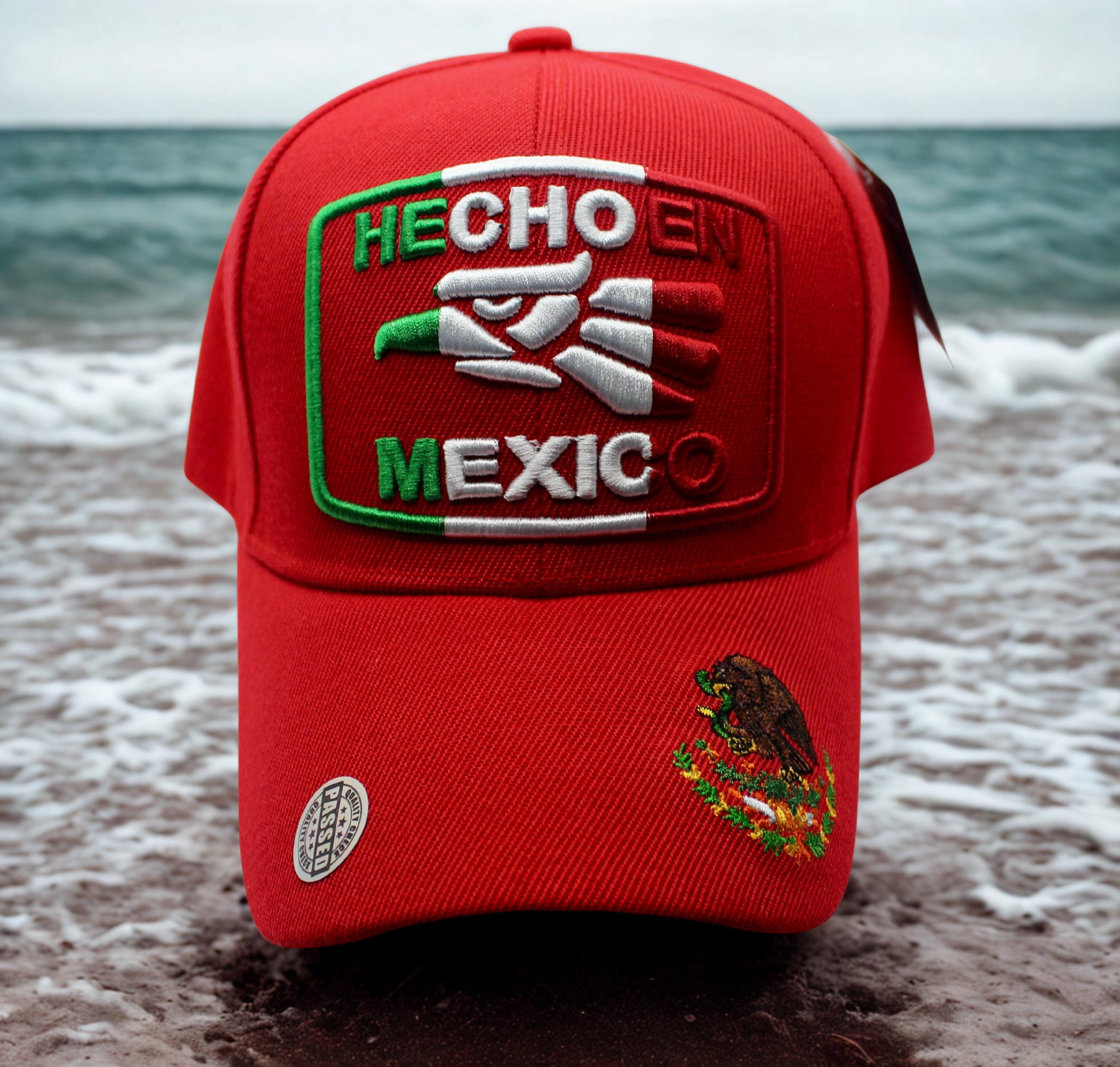 メキシコのお土産キャップ - Etsy 日本