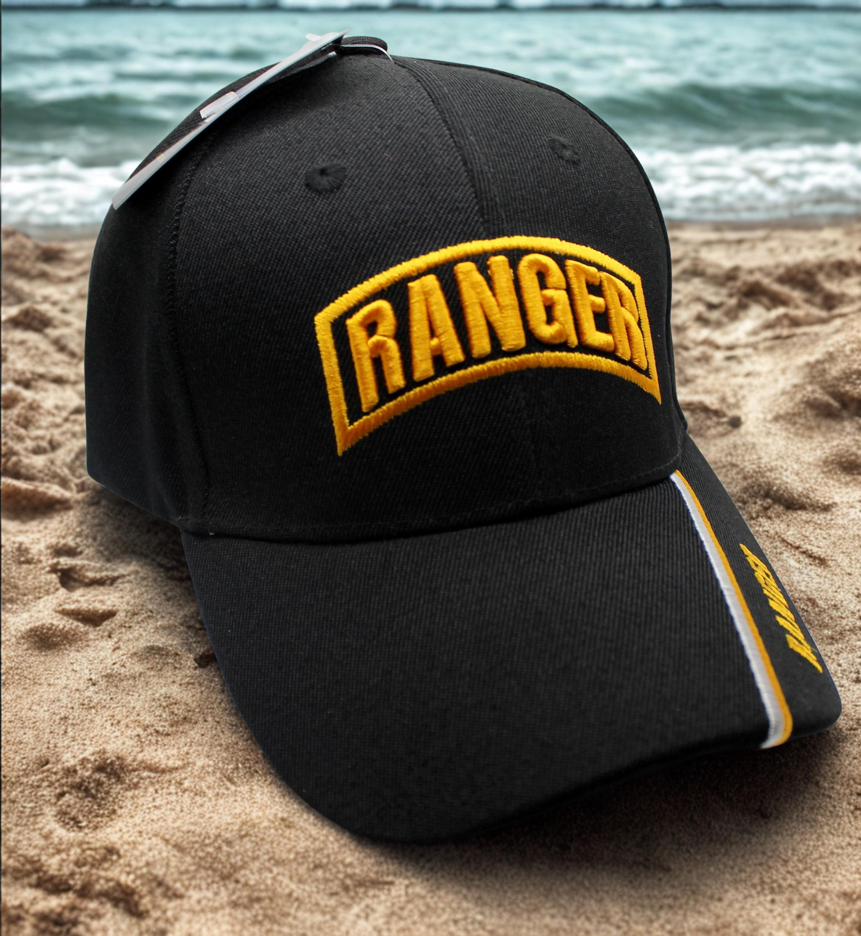 U.S. Army Ranger Hat, Official Licensed Army Hat, Embroidered Army ...