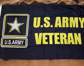 アメリカ陸軍旗 | アメリカ陸軍 | 高品質素材 - Etsy 日本