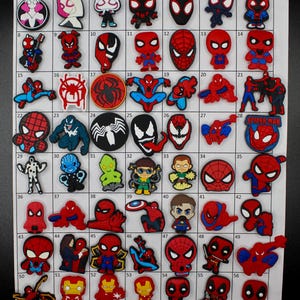 Cartoon Charm. Cute Charm. Cute Charm. Spider charm.  Monster charm. Super Charm. Turtle charm. superheroes Charm. Rangers charm. Hero Charm