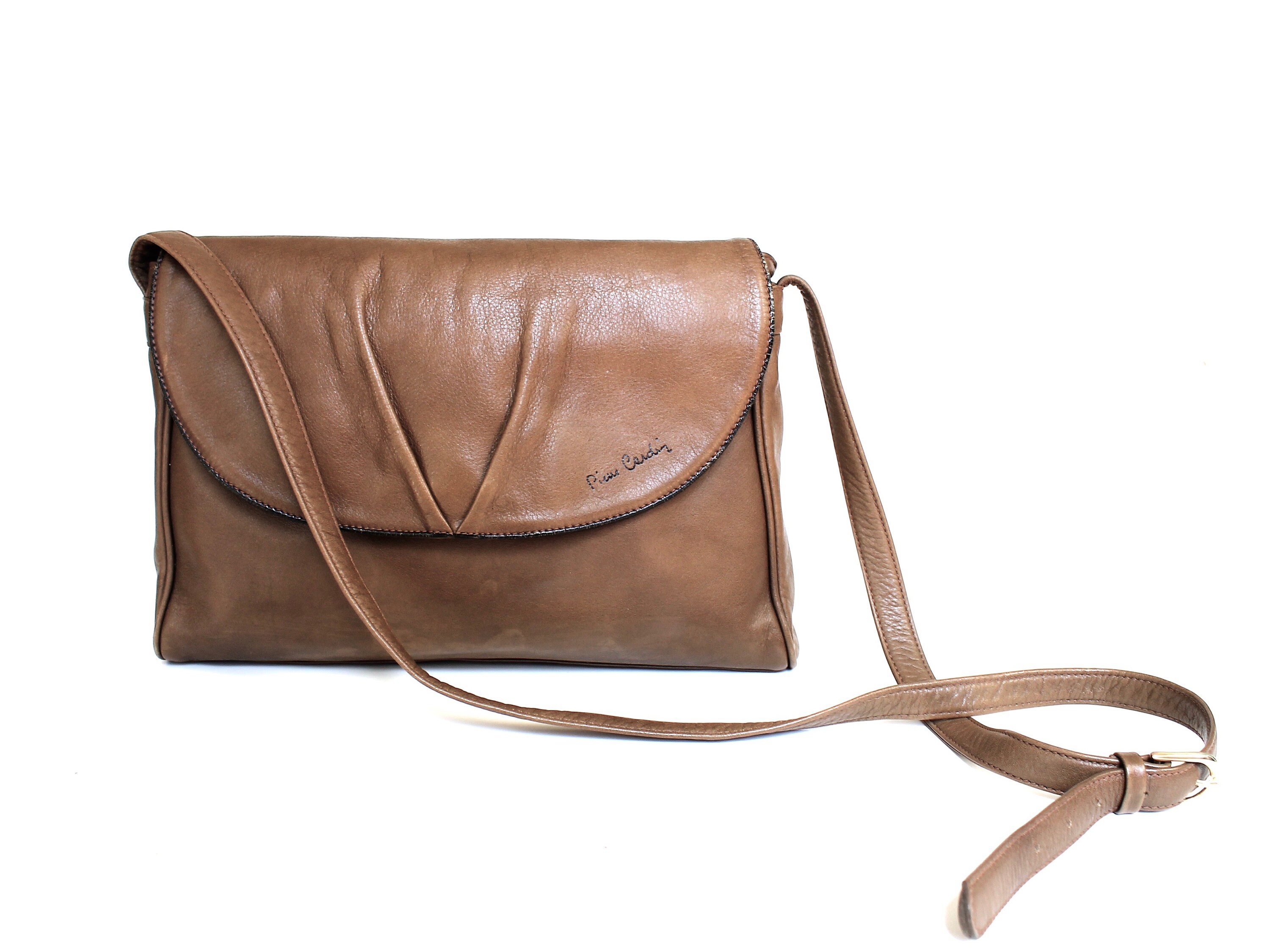pierre cardin messenger bag