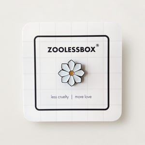 Orange Brava Flower | Pin