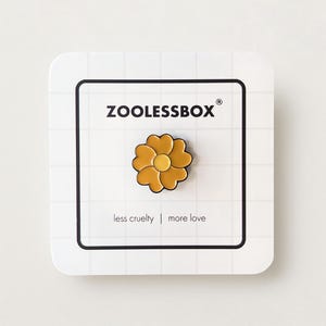 Orange Love Flower | Pin