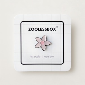 Lilac Wish Flower | Pin
