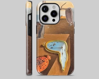 Funda resistente MELTING TIME para iPhone 17 Pro Max, 17 Pro, 17 / Samsung S25 Ultra, S25+, S25 / Google Pixel 10 Pro XL, 10 Pro